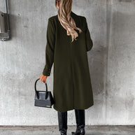 WW - Winter Trenchcoat