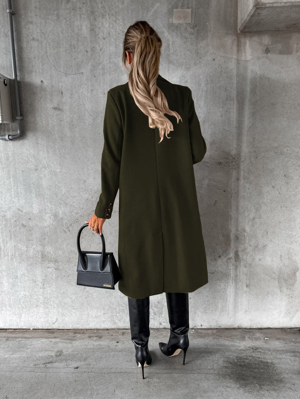 WW - Winter Trenchcoat