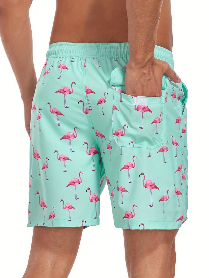 W&W Mode | Passform Badeshorts Für Männer