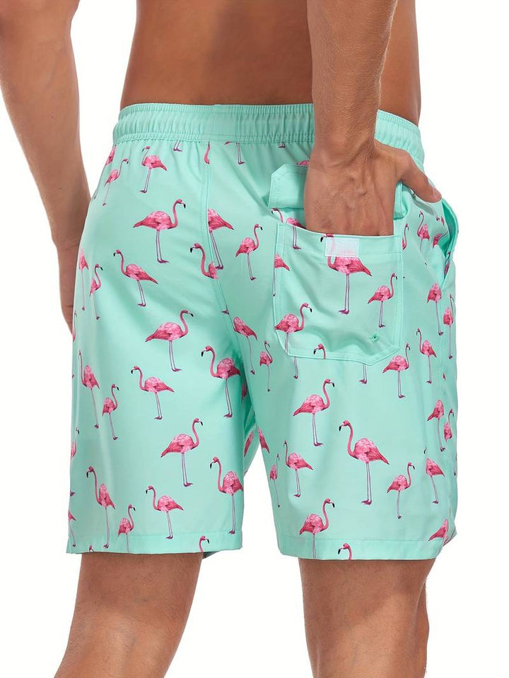 W&W Mode | Passform Badeshorts Für Männer