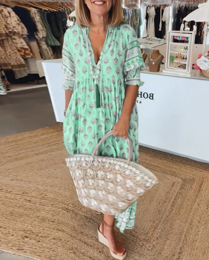 WW | Stilvolles Sommerkleid