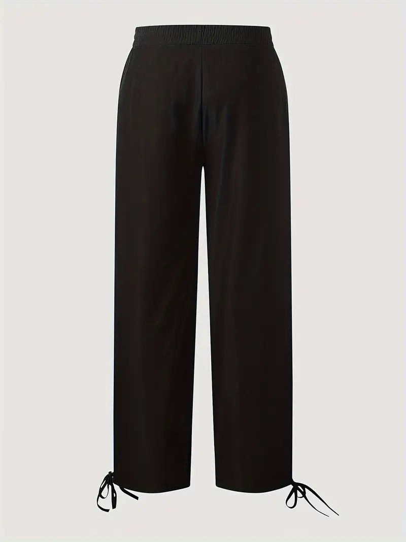W&W Mode | Stylische Leichte Cargo-Hose