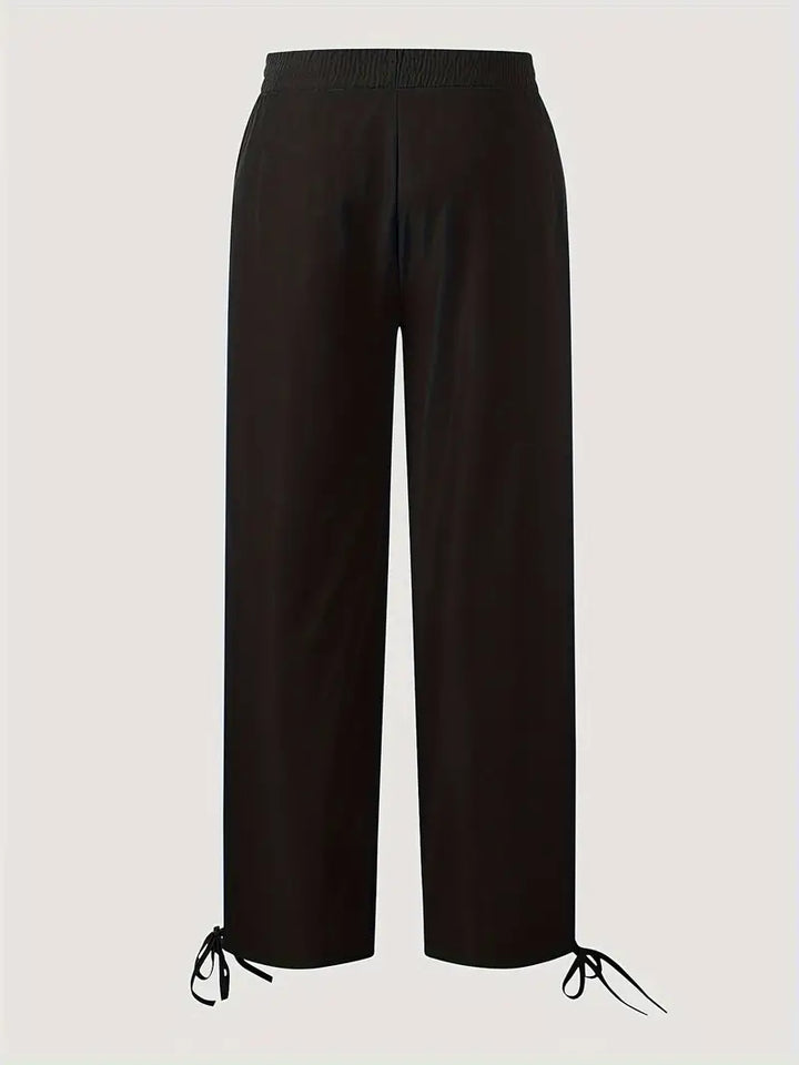 W&W Mode | Stylische Leichte Cargo-Hose