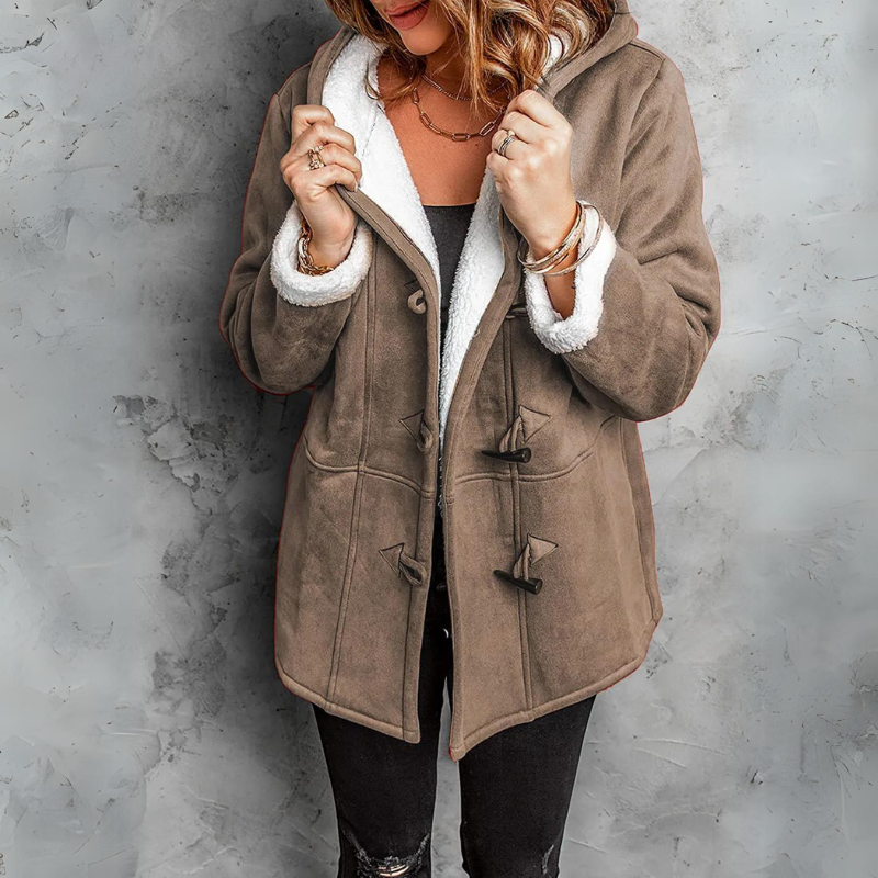 W&W Mode | Warme Damen Winterjacke