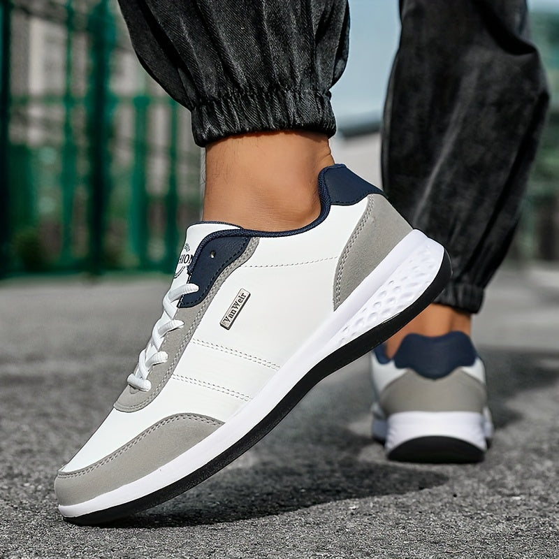 WW | Trendy Gestreifte Herrenschuhe