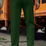 WW | Stilvolle Kordelzug Athletische Hosen Mit Taschen Für Herren