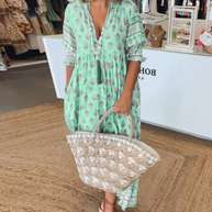 WW | Stilvolles Sommerkleid