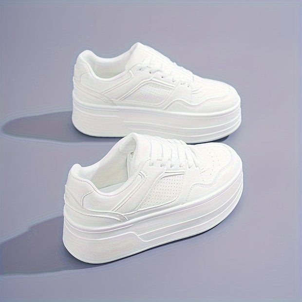 WW | Sneakers mit Plateau