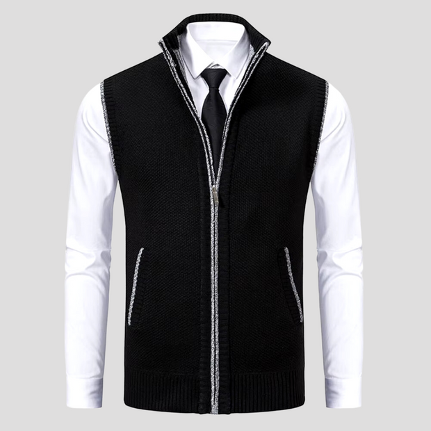 WW | Zeitlose Herrenweste Für Jede Jahreszeit