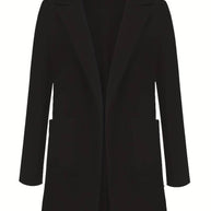 WW | Lässiger Blazer in Übergröße