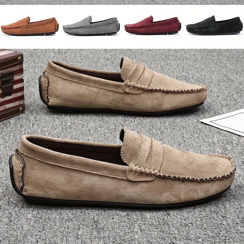 WW | Bequeme Herren Loafers