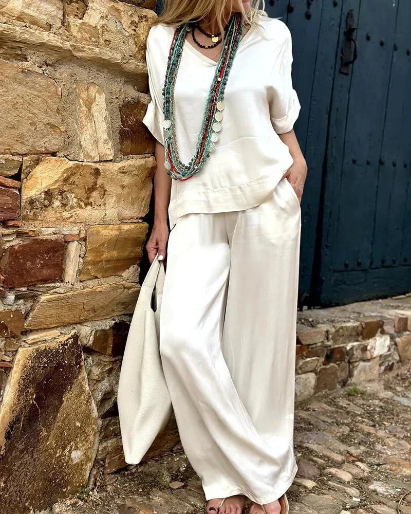 W&W Mode | Damen Zweiteiliges Set