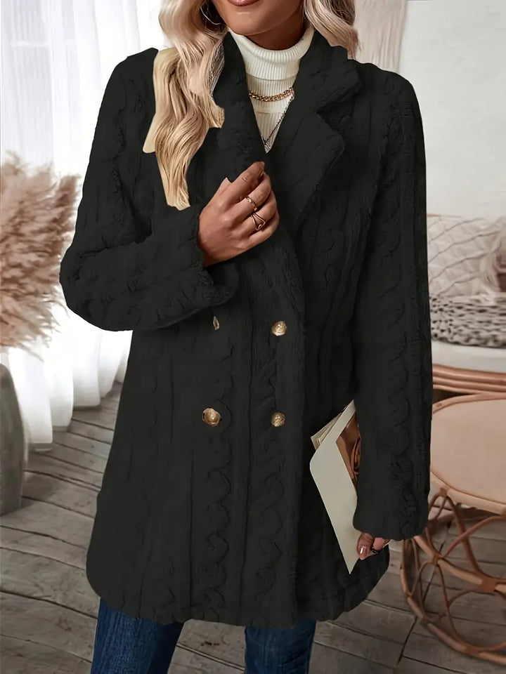 WinterFlex: Elegante, warme und dicke Jacke