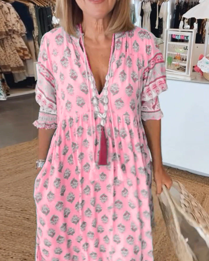 WW | Stilvolles Sommerkleid