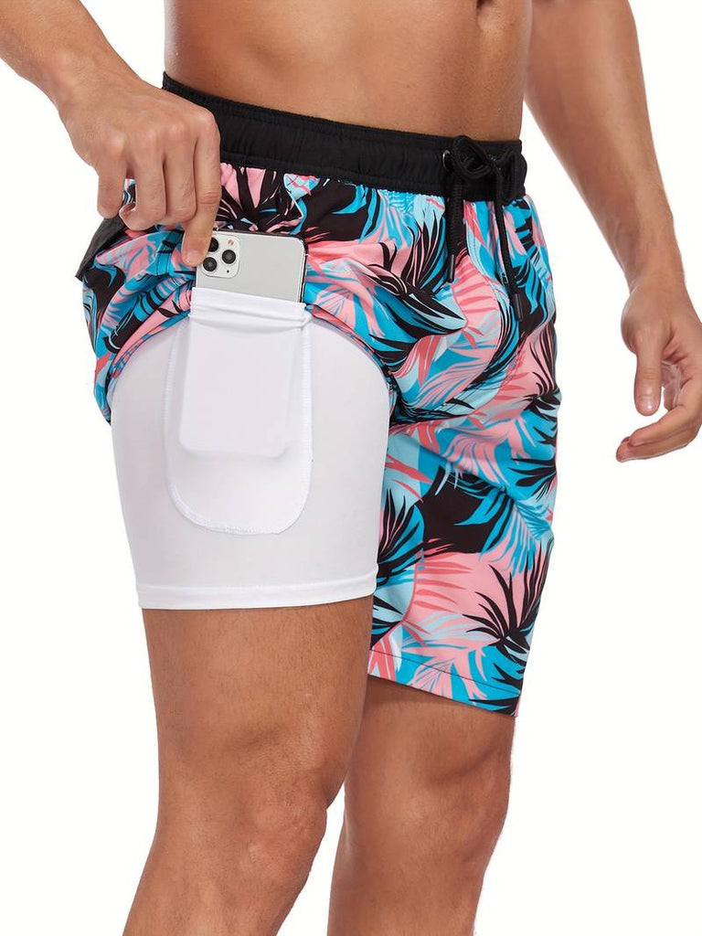 WW | Passform Badeshorts Für Männer
