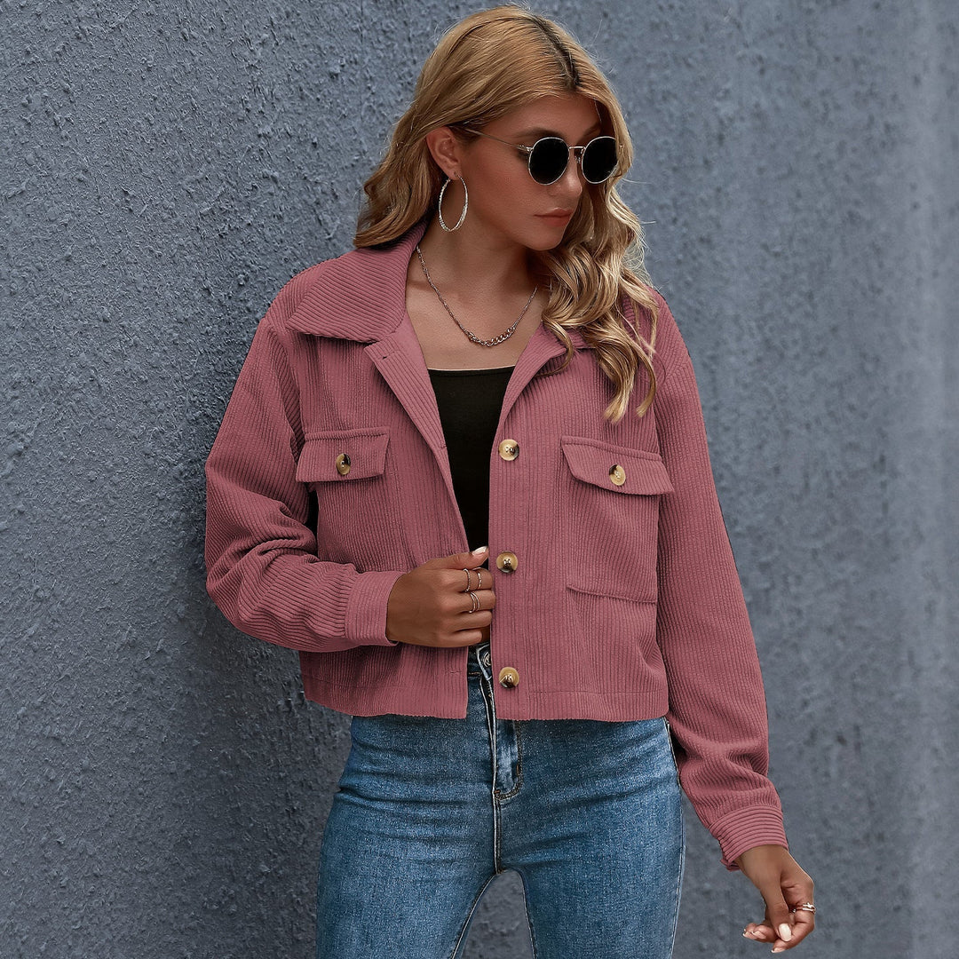 W&W Mode | Sommerjacke Mit Elegantem Look