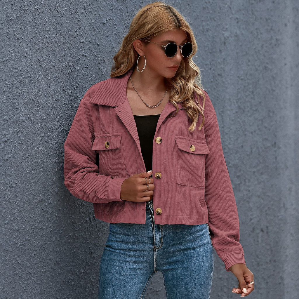 WW | Sommerjacke Mit Elegantem Look