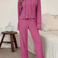 WW | Damen Freizeit Uni Farbener Kapuzenpullover und