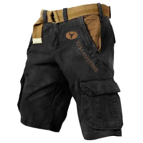 WW | Lässige, Verschleißfeste Herrenshorts