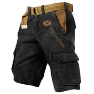 WW | Lässige, Verschleißfeste Herrenshorts