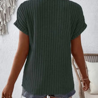 WW | Bequemes Damen T-Shirt Aus Baumwolle