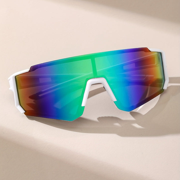 W&W Mode | Paar Sport Sonnenbrillen Für Herren Mit Beschichteten Gläsern Für Das Fahren Im Freien