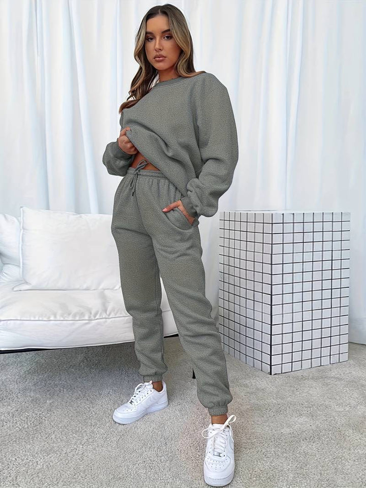 W&W Mode | Warmer Winter Hausanzug Für Damen