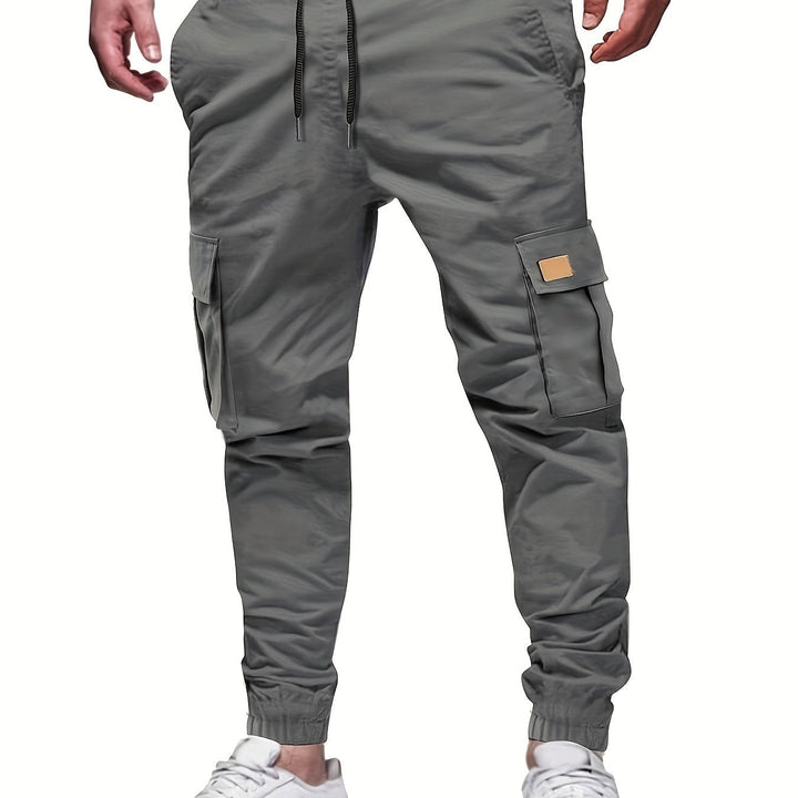 W&W Mode | Bequeme Herren Cargohose