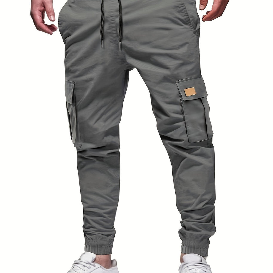 WW | Bequeme Herren Cargohose