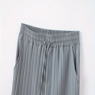 WW | Gestreifte Herren Lässig Sommerhose