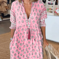 WW | Stilvolles Sommerkleid
