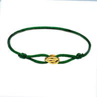 WW | Handgefertigtes Paar Edelstahl Diy Tragband