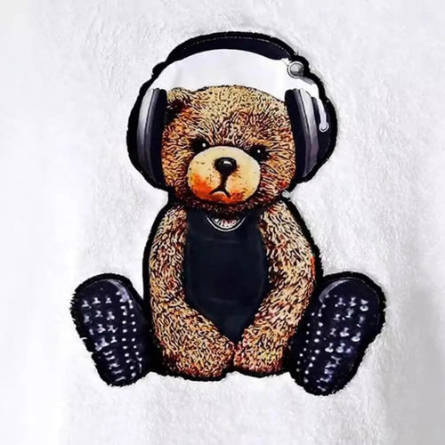 WW | Sweatshirt with soft bear