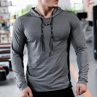 WW | Fitness Kapuzenpulli Für Männer