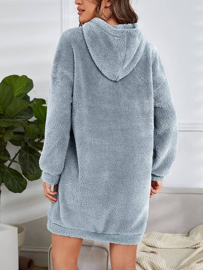 W&W Mode | Bequeme Freizeit Hoodie für Damen