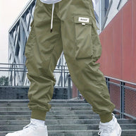 Cargo-Jogger-Hose