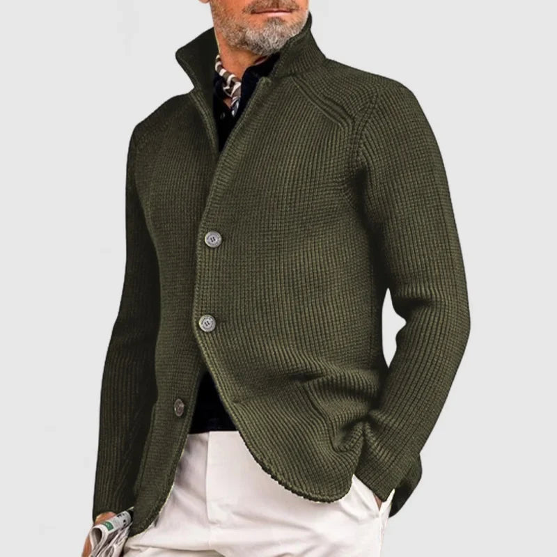 W&W Mode | Schicker Strickjacke Für Herren