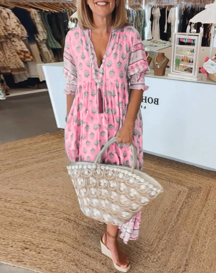 WW | Stilvolles Sommerkleid