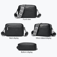WW Echtleder-Tasche