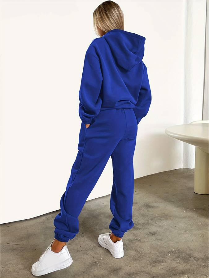 W&W Mode | Zweiteiliges Jogging-Set Damen