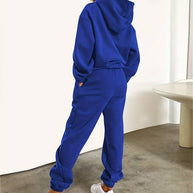 WW | Zweiteiliges Jogging-Set Damen