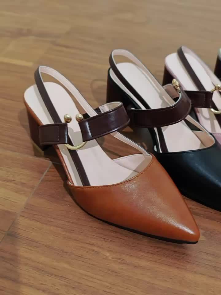 W&W Mode | Orthopädische Stylische Absätze
