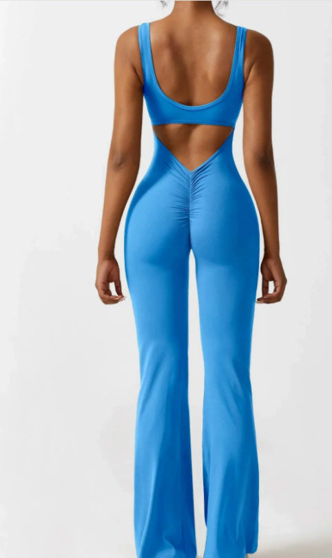 W&W Mode | Yoga-Body - lässig nahtlos mit offenen Details Damenbekleidung