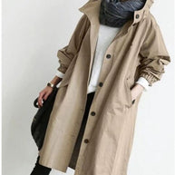 WW | Trenchcoat Mit Kapuze