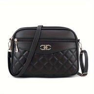 WW | Große Multicolor Schultertasche mit modernem Design
