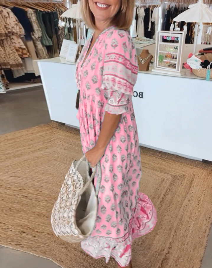 WW | Stilvolles Sommerkleid