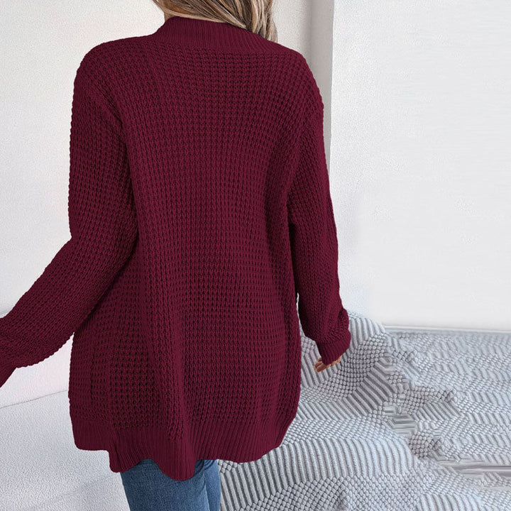 W&W Mode | Gemütliche Strickjacke
