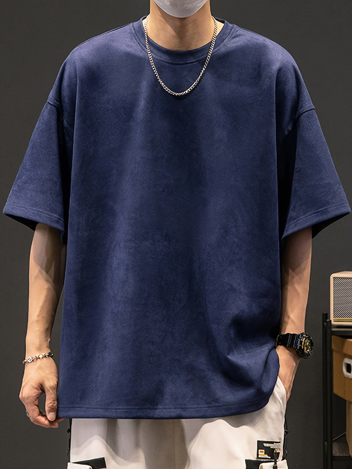 W&W Mode | Oversize T-shirt Für Herren Max