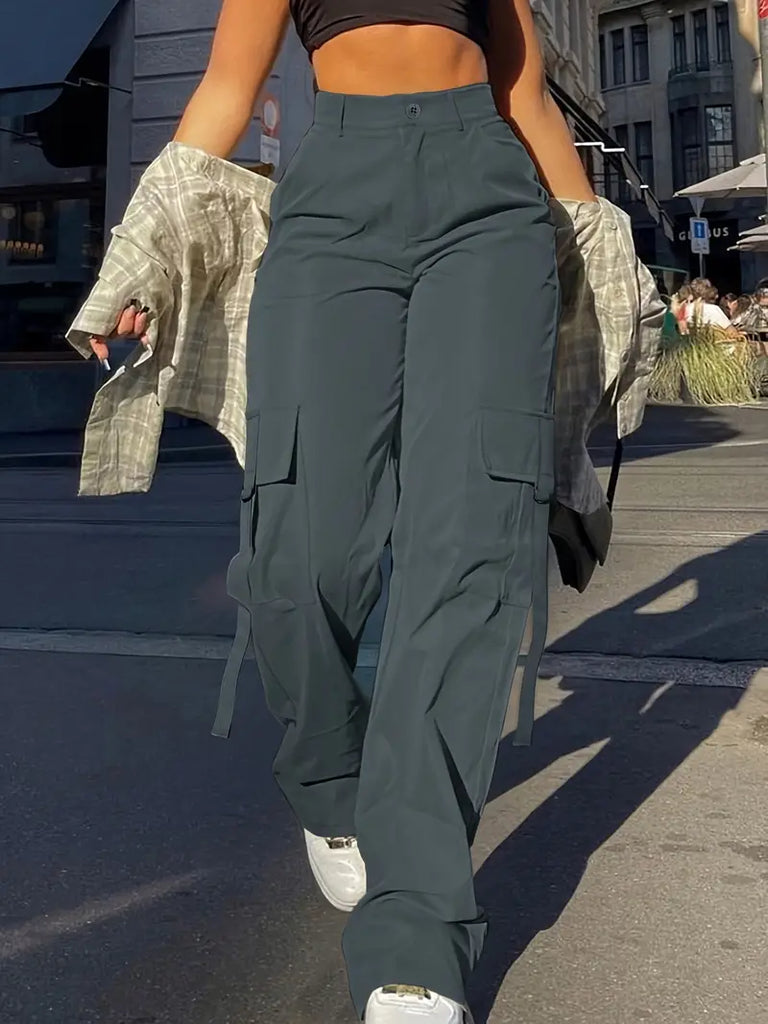 WW | Stylische Cargo-Hosen für Frauen