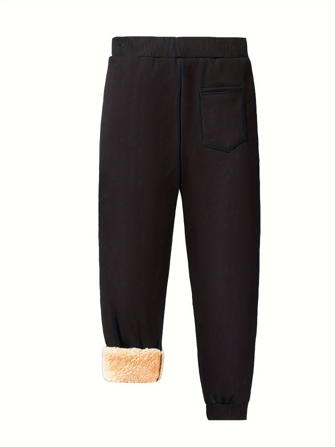 W&W Mode | Fleece Jogger für Männer